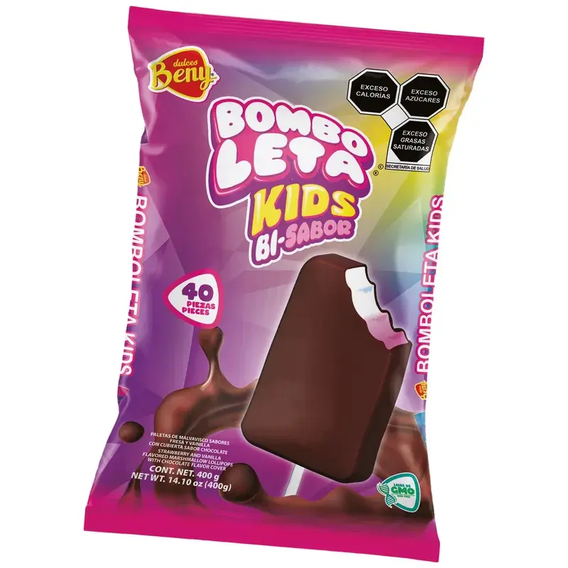 Bomboleta Kids