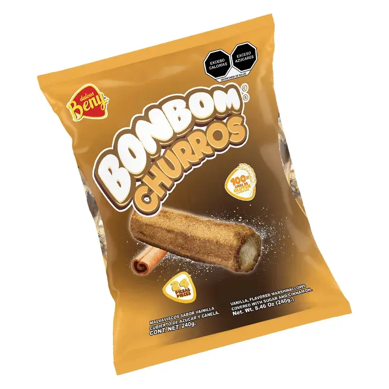 Bonbom Churros