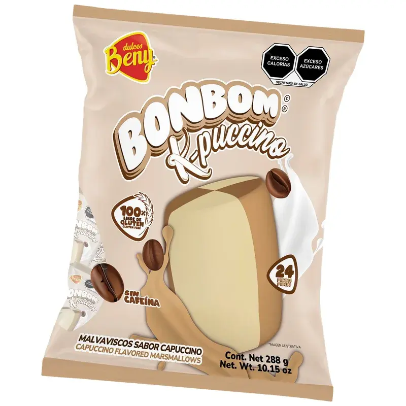 Bonbom K-Puccino