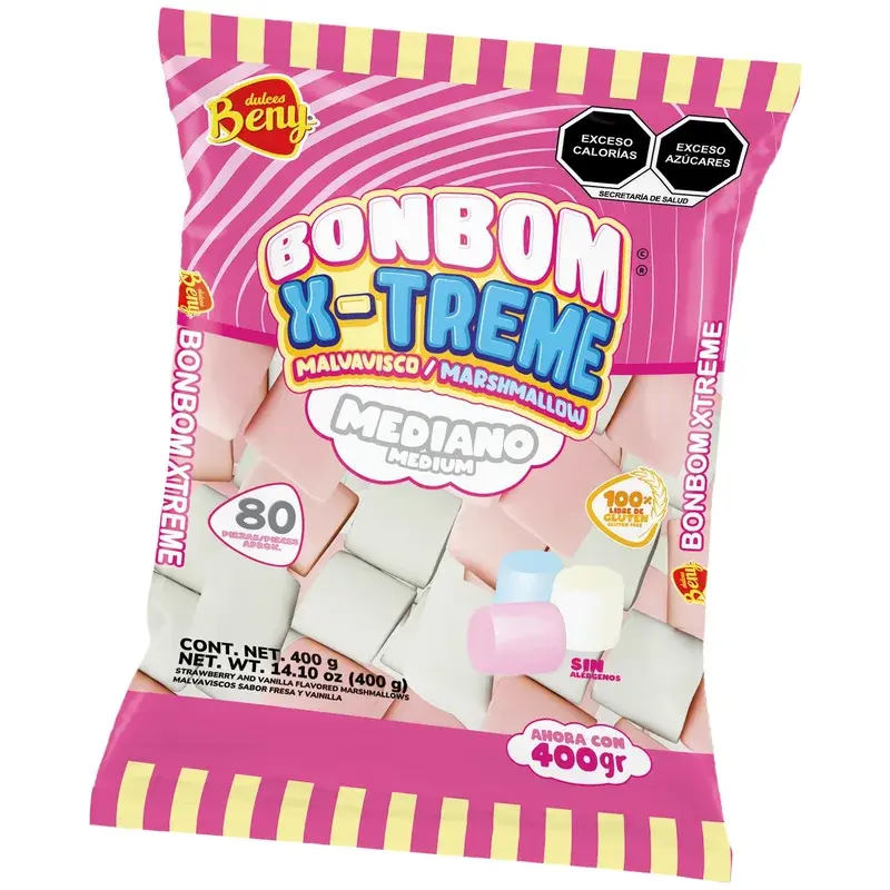 Bonbom X-Treme Mediano