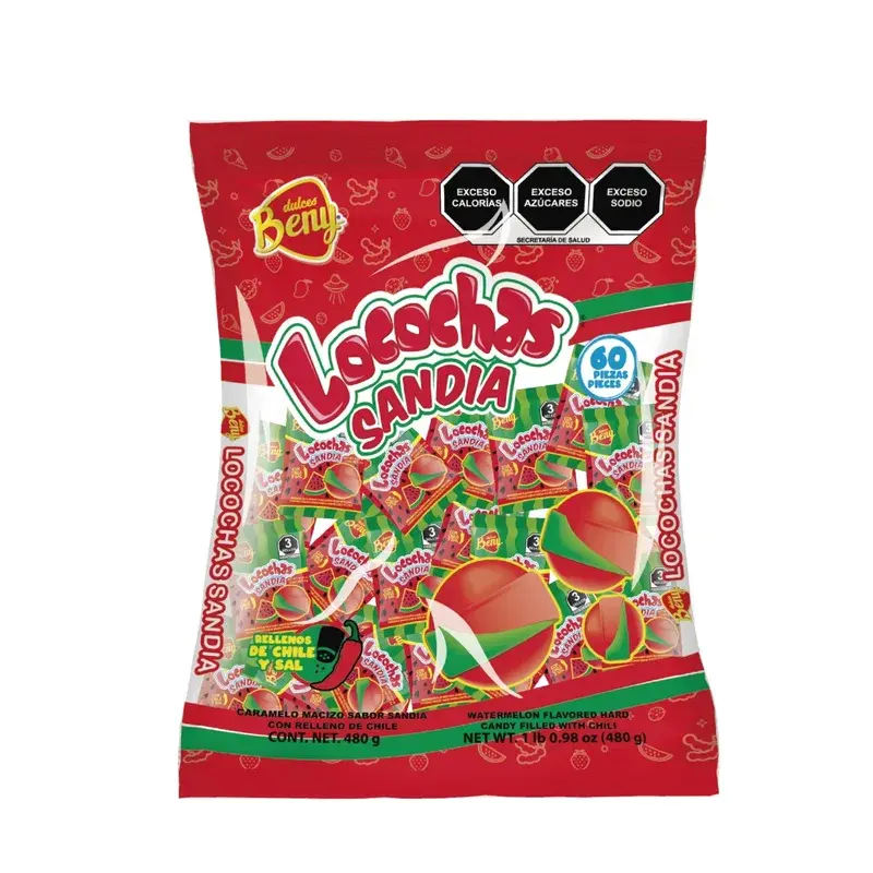 Locochas Sandía