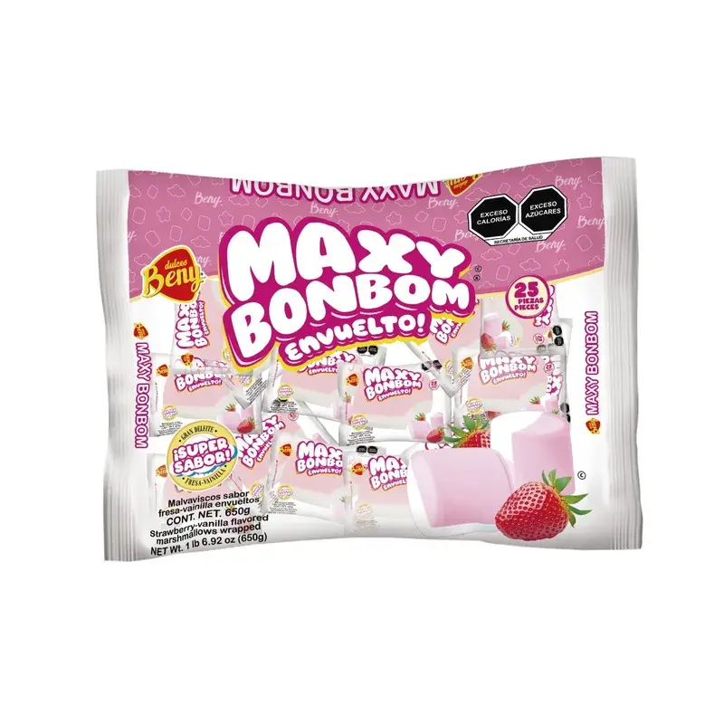 Maxy Bombón Envuelto