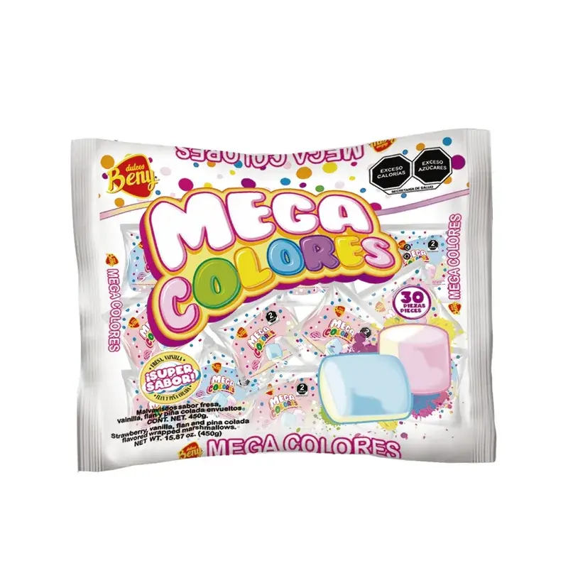 Mega Bombón Colores