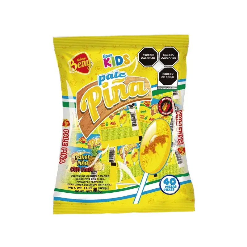 PalePiña Kids