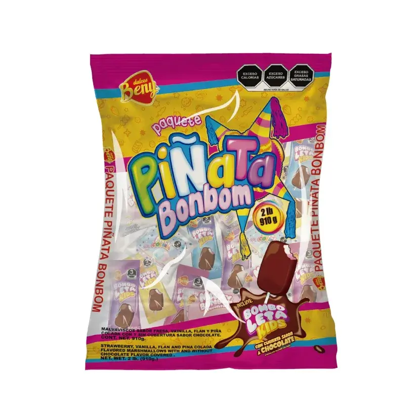 Paquete Bombón Piñata