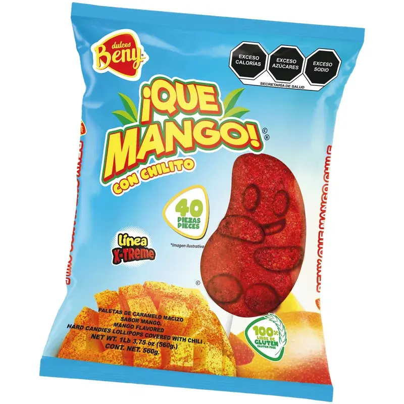 Que Mango X-Treme