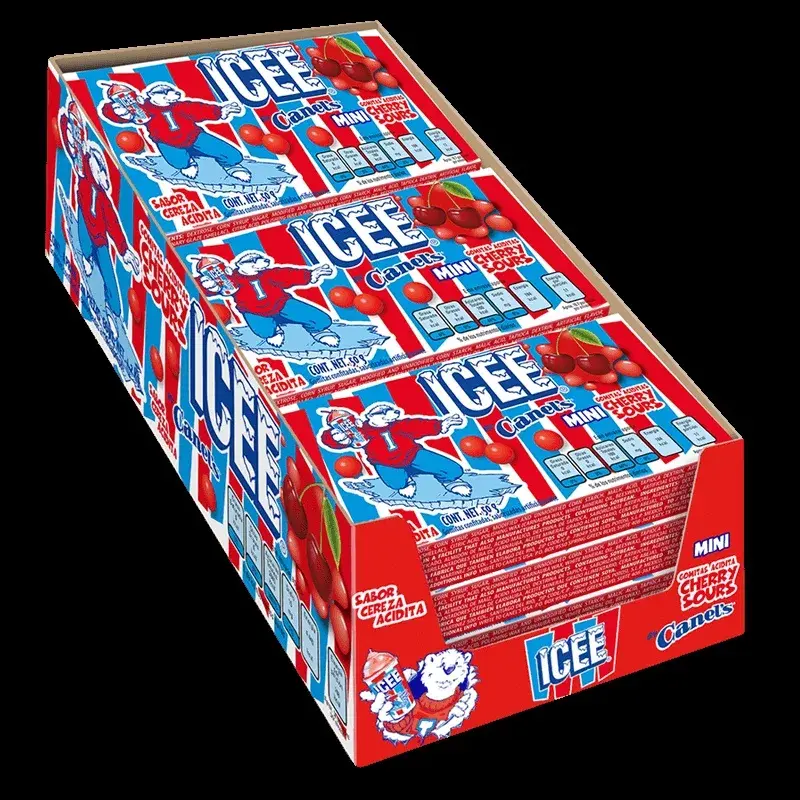 ICEE Cherry Sours