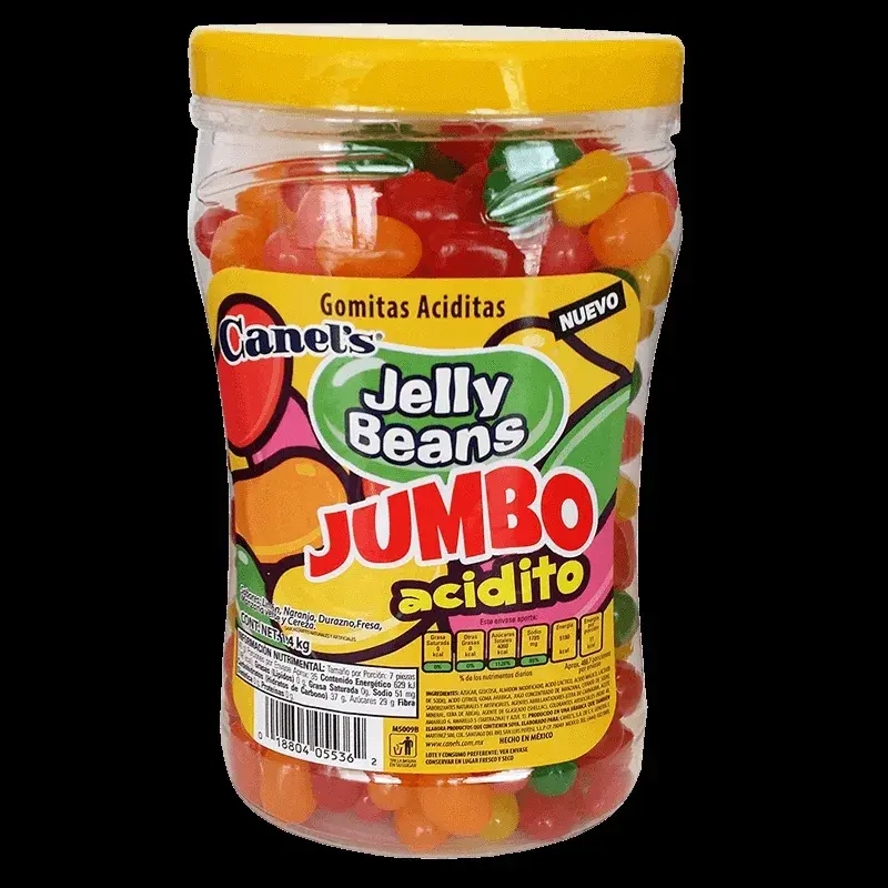 Jumbo Jelly Beans