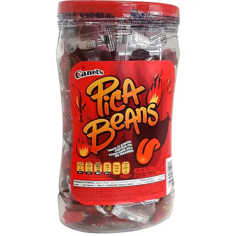 Pica Beans