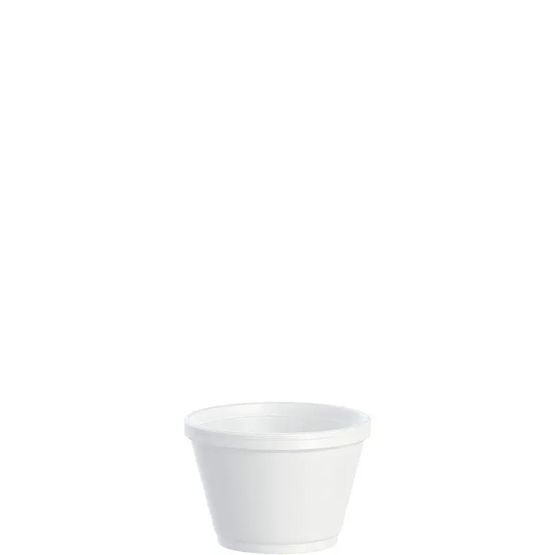 Contenedor EPS 6 oz