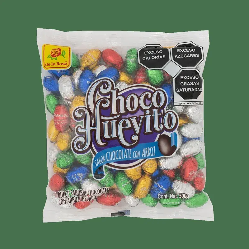 Choco Huevitos