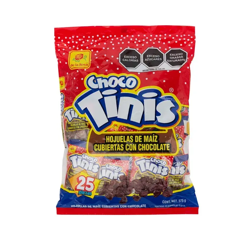 Choco Tinis