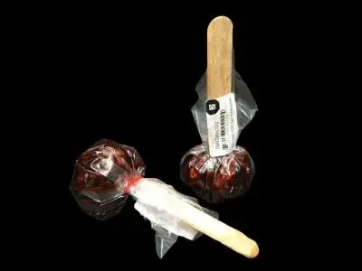 Paleta Pulparindo Tamarindo