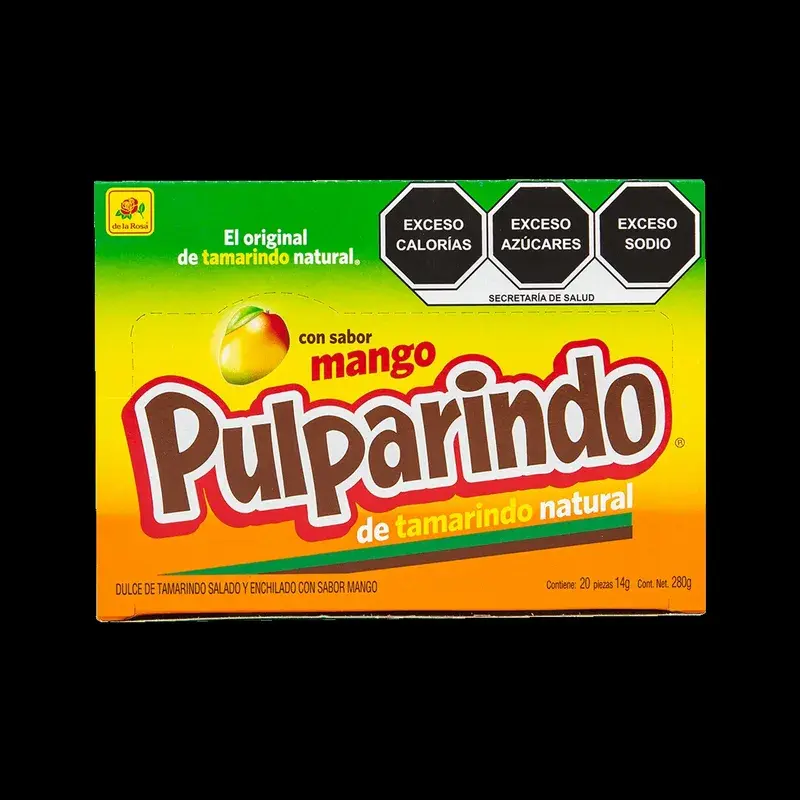 Pulparindo Mango