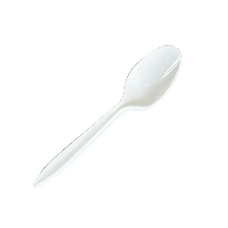 FANTASY Cuchara Elegante Blanca