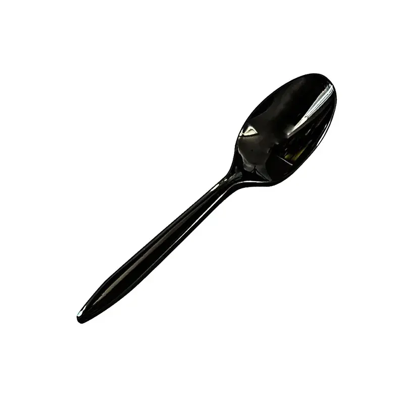 FANTASY Cuchara Elegante Negra