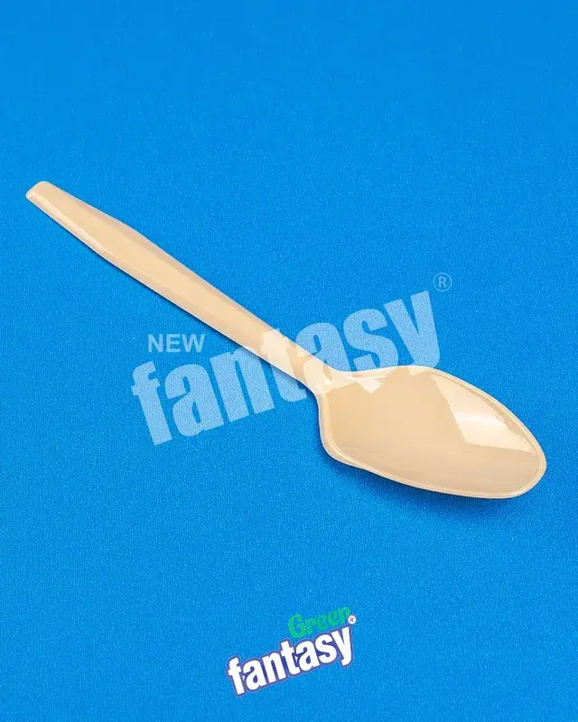 FANTASY Cuchara Mediana Green Fantasy