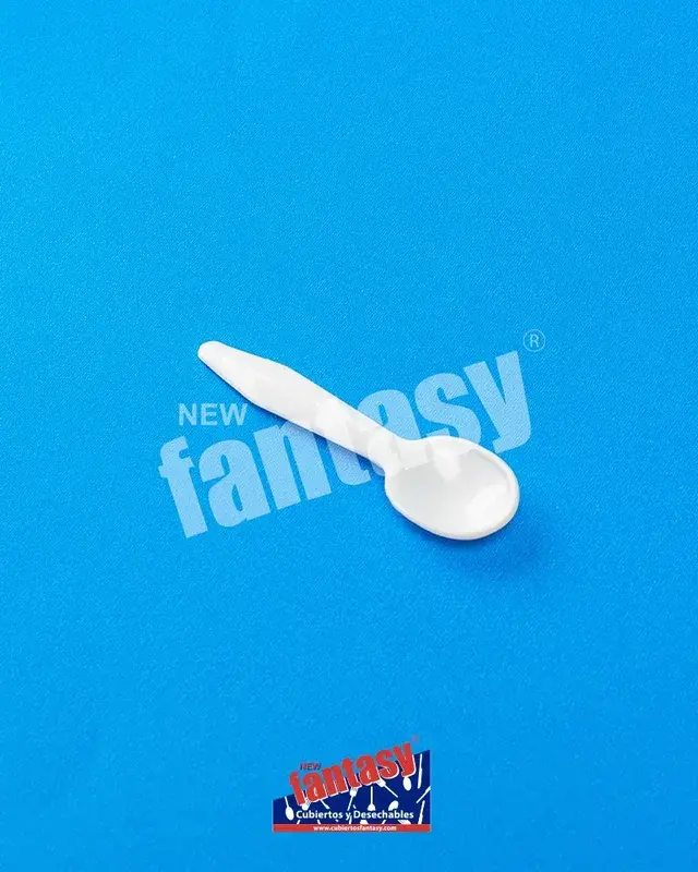 FANTASY Cuchara Nevera Blanca