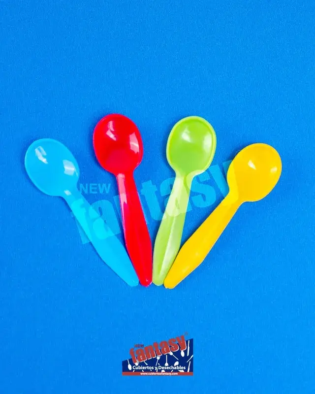 FANTASY Cuchara Nevera Multicolor