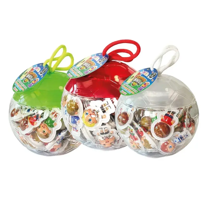 Gommy Balón 4D