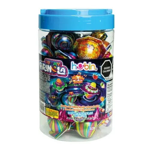Gummy Pirinola