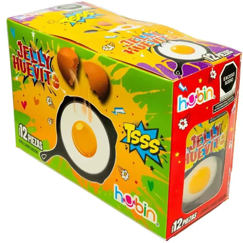 Jelly Huevito Original