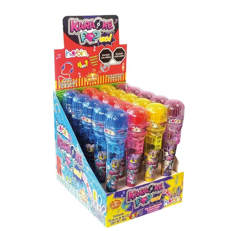 Karaoke Pop Neón