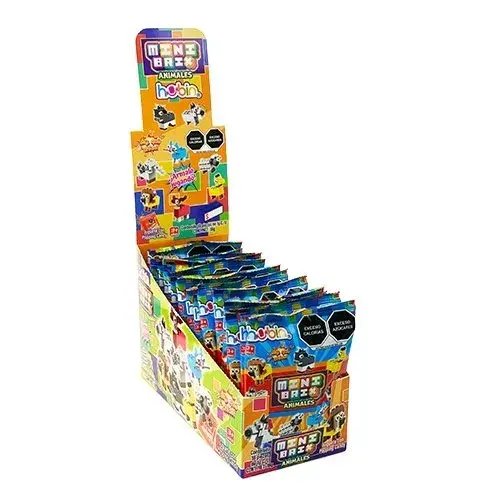 Mini Brix Animales