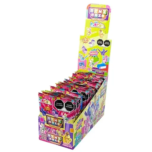 Mini Brix Unicornio