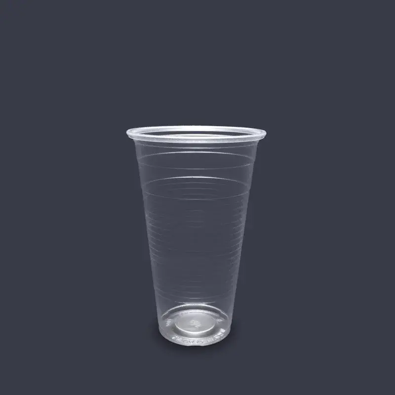 Vaso PP 10 oz largo