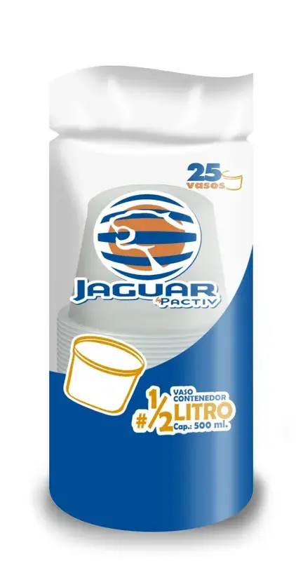Deli Jaguar ½ litro