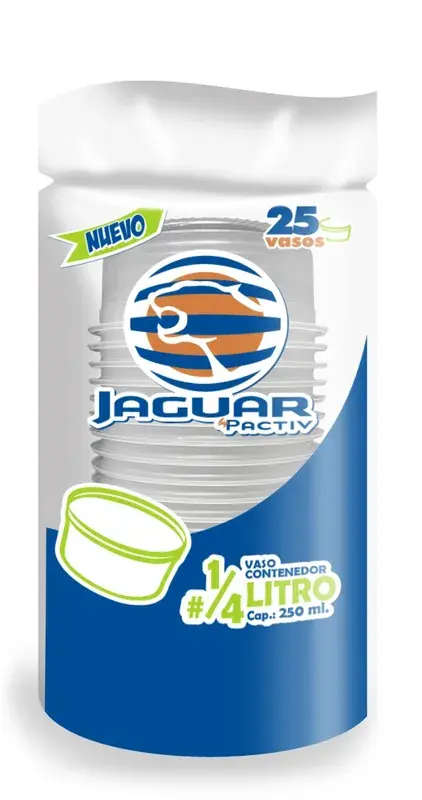 Deli Jaguar ¼ litro