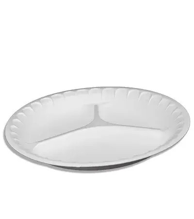Plato térmico #10¼