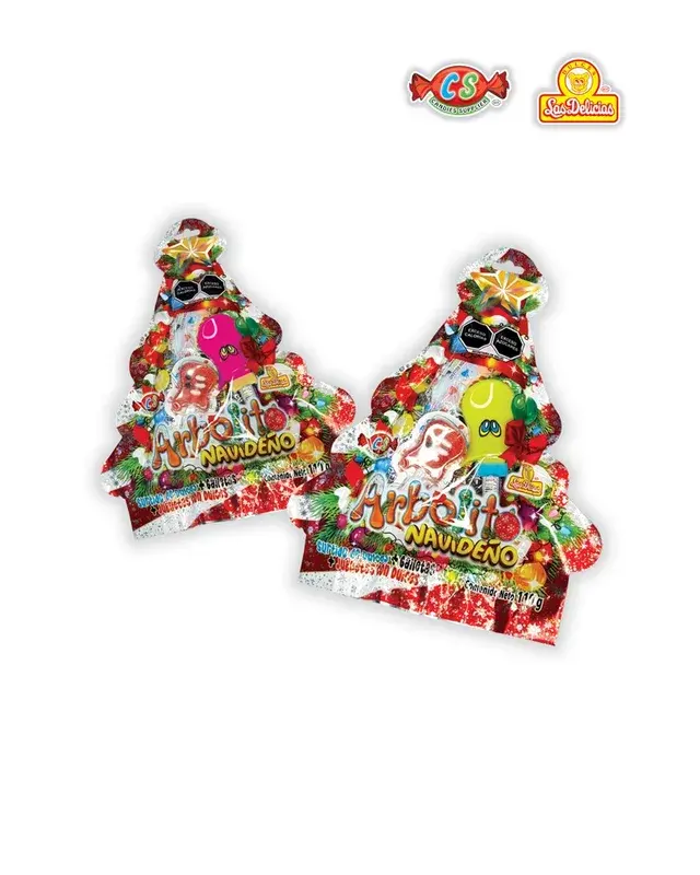 Arbolito Navideño
