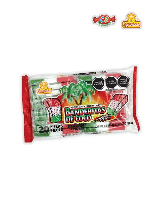 Banderita Jumbo 33.75 g