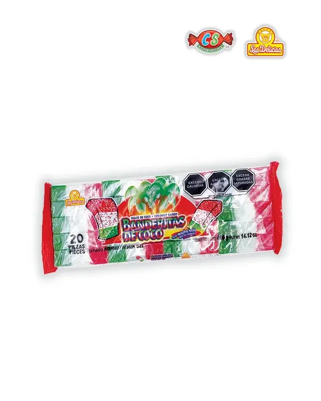 Banderita Mediana 20 g