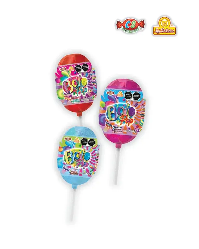 Bolo Pop
