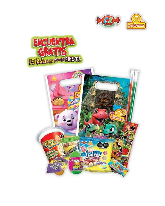 Bolsa Piñatera
