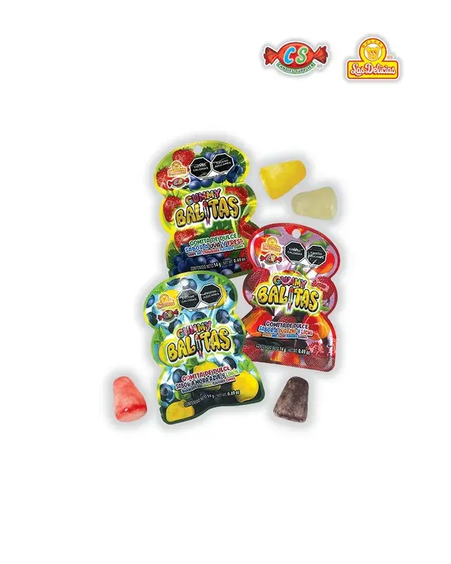 Gummy Balitas
