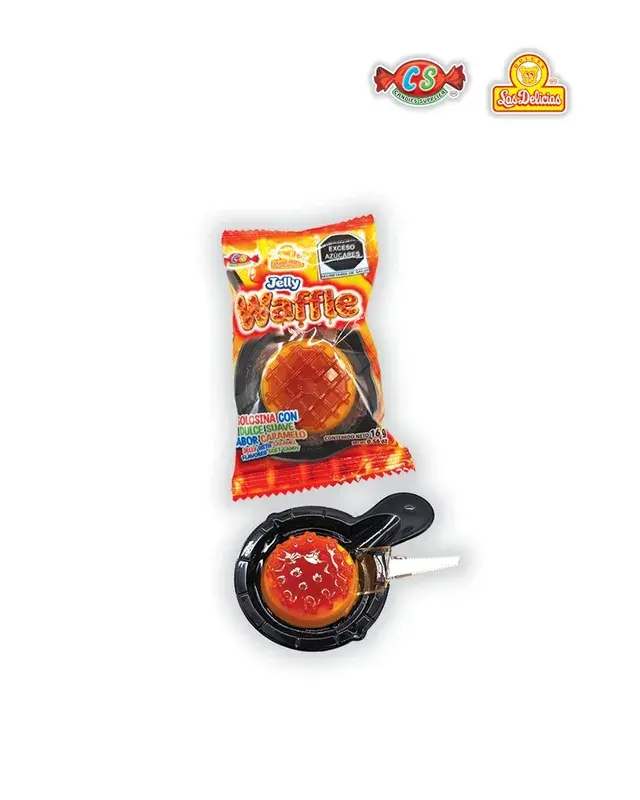 Jelly Waffle