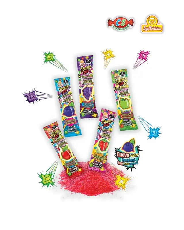 Trueno Pop