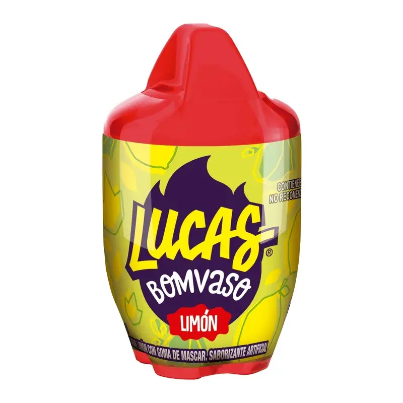 Lucas Bomvaso Limón 30 g