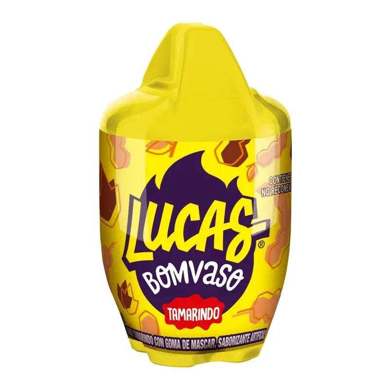 Lucas Bomvaso Tamarindo 30 g
