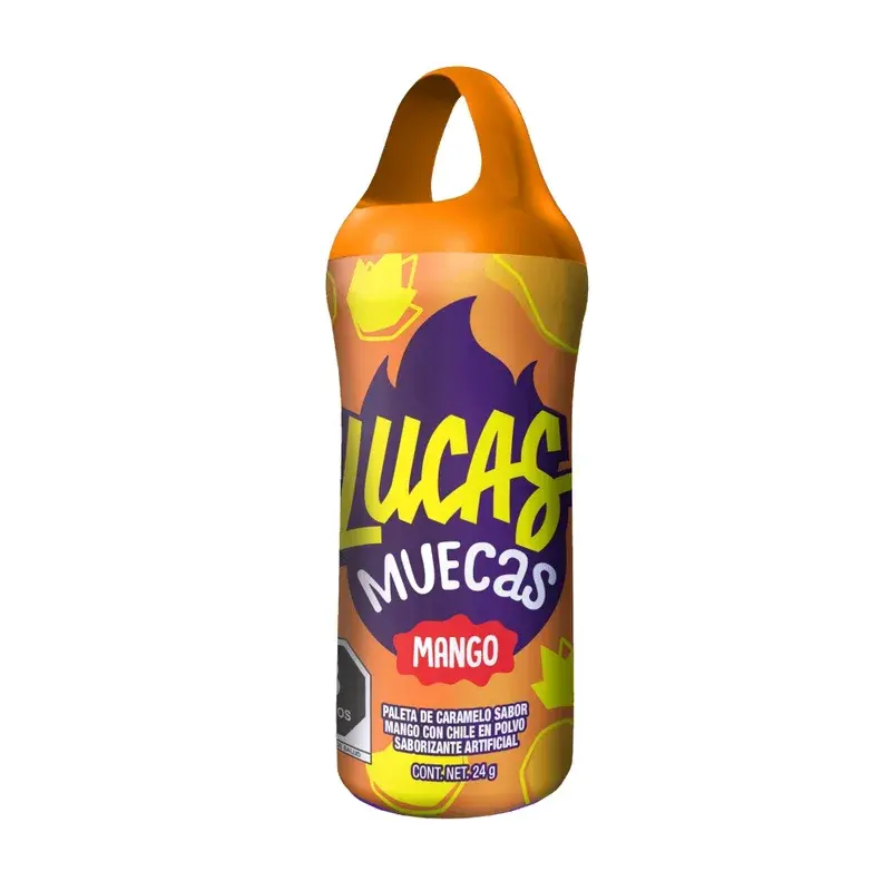Lucas Muecas Mango 24 g