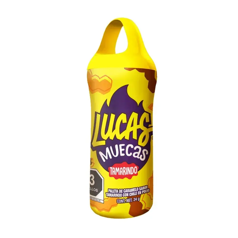 Lucas Muecas Tamarindo 24 g