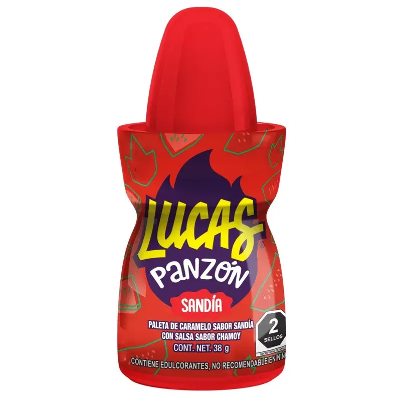 Lucas Panzón Sandía-Chamoy 38 g
