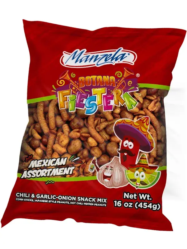 Botana Fiestera