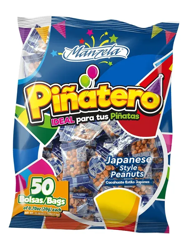 Cacahuate Japonés 20 g
