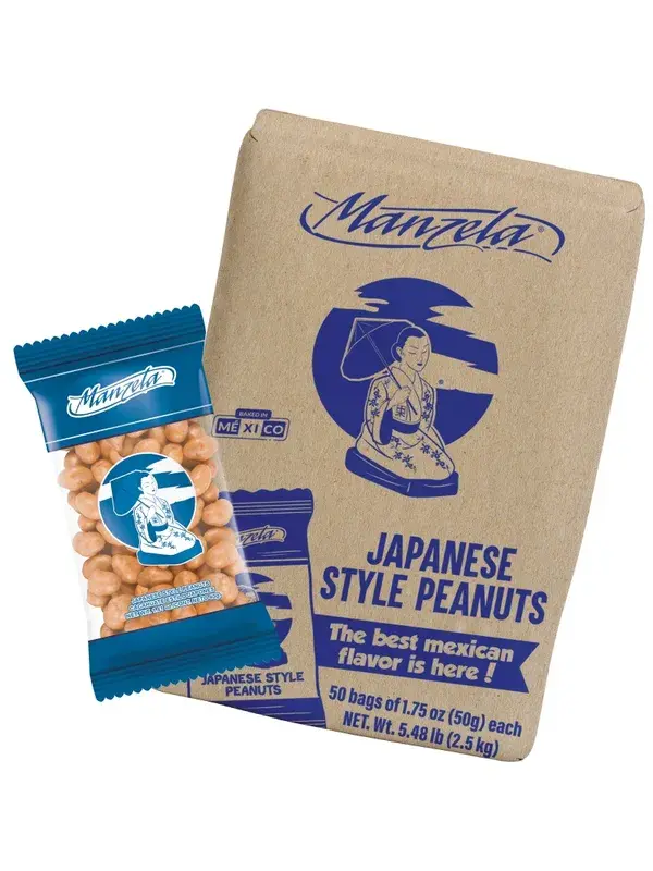 Cacahuate Japonés 40 g