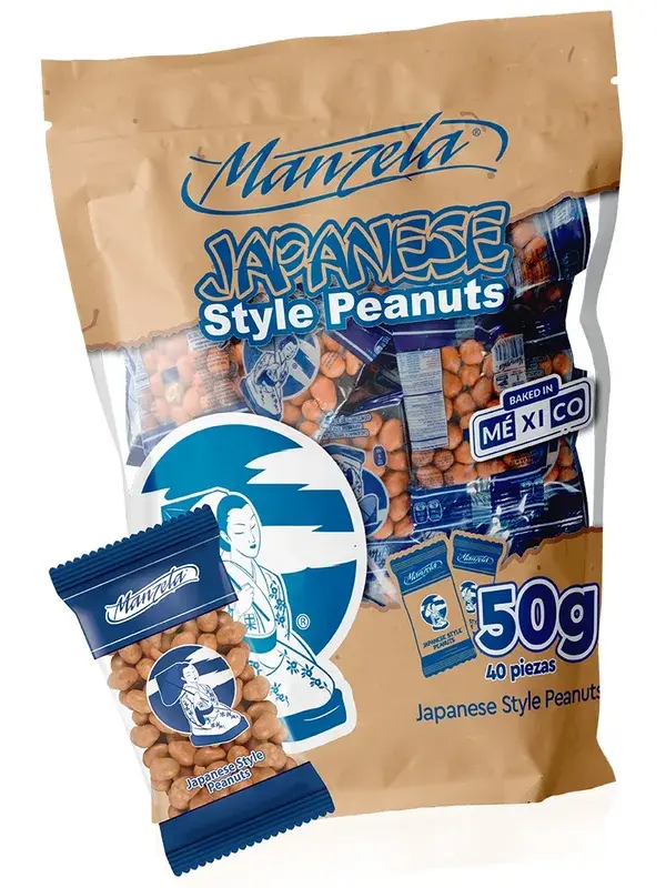 Cacahuate Japonés 50 g
